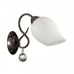 Светильник настенный бра Lumion 3076/1W RONDINA