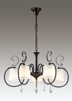 Люстра подвесная Lumion 3077/5 IBBI