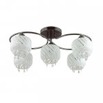 Люстра потолочная Lumion 3078/5C GRANDINA