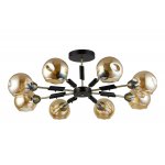 Люстра Rivoli Desma 3080-308 8 х E27 40Вт модерн