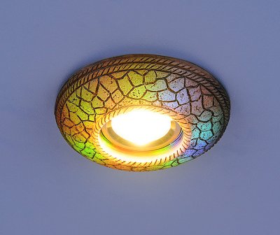 Светильник Elektrostandard 3080 мульти подсветка