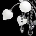 Люстра Mw light 308010709 Нанси