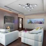 Люстра потолочная Mw light 308010910 Нанси