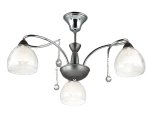 Люстра подвесная Lumion 3080/3 SABINA