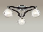 Люстра потолочная Lumion 3081/3C AMPOLLA