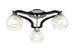 Люстра потолочная Lumion 3081/3C AMPOLLA