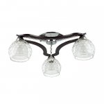 Люстра потолочная Lumion 3081/3C AMPOLLA