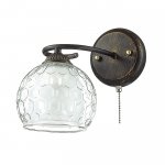 Светильник настенный бра Lumion 3082/1W AMPOLLA