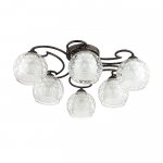 Люстра потолочная Lumion 3082/6C AMPOLLA