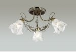 Люстра потолочная Lumion 3085/3C VERBENA