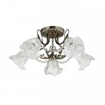 Люстра потолочная Lumion 3085/5C VERBENA