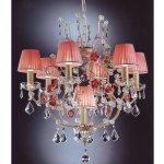 Подвесной светильник Masiero CLASSICA 3089 6+1