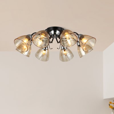 Люстра Rivoli Friederike 3089-308 8 х Е27 40 Вт классика