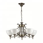 Люстра подвесная Lumion 3089/5 LIONA