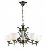 Люстра подвесная Lumion 3089/5 LIONA