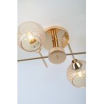 Люстра Rivoli Amalia 3090-304 4 * Е27 40 Вт модерн