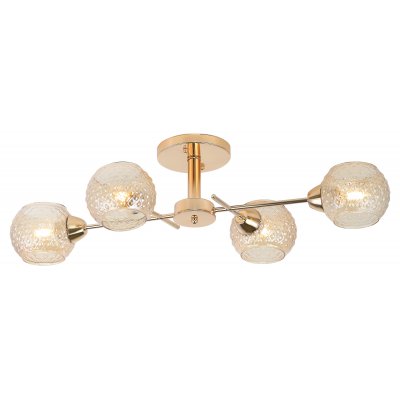 

Люстра Rivoli Amalia 3090-304 4 * Е27 40 Вт модерн, 3090-304