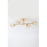 Люстра Rivoli Amalia 3090-304 4 * Е27 40 Вт модерн