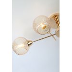 Люстра Rivoli Amalia 3090-304 4 * Е27 40 Вт модерн