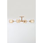 Люстра Rivoli Amalia 3090-304 4 * Е27 40 Вт модерн