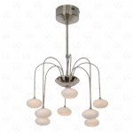 Светильник потолочный Mw light 309010408 Парма