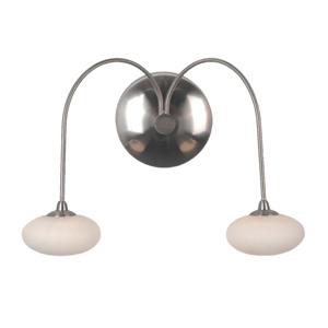 Светильник настенный бра De markt 309020102 Парма