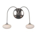 Светильник настенный бра De markt 309020102 Парма