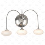 Светильник настенный бра Mw light 309020203 Парма