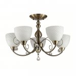 Люстра потолочная Lumion 3090/5 MINA