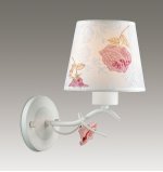 Светильник настенный бра Lumion 3091/1W ROSALI