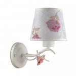 Светильник настенный бра Lumion 3091/1W ROSALI