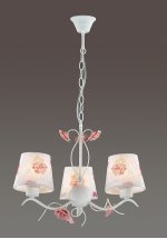 Люстра подвесная Lumion 3091/3 ROSALI