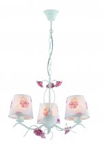 Люстра подвесная Lumion 3091/3 ROSALI