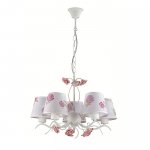 Люстра Lumion 3091/5 ROSALI