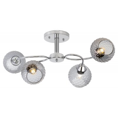 

Люстра Rivoli Christiane 3092-304 4 * Е27 40 Вт модерн, 3092-304