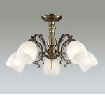Люстра потолочная Lumion 3092/5 NINELLA