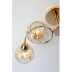 Люстра Rivoli Dorothea 3093-304 4 * Е27 40 Вт модерн