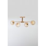 Люстра Rivoli Dorothea 3093-304 4 * Е27 40 Вт модерн