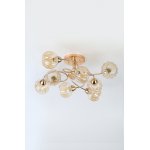 Люстра Rivoli Dorothea 3093-308 8 * Е27 40 Вт модерн
