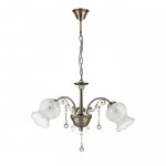 Люстра подвесная Lumion 3093/3 CAMELIA