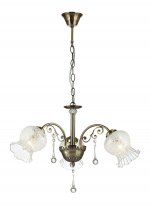 Люстра подвесная Lumion 3093/3 CAMELIA