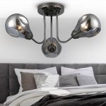 Люстра Rivoli Elisabeth 3094-303 3 * Е14 40 Вт модерн