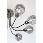 Люстра Rivoli Elisabeth 3094-308 8 * Е14 40 Вт модерн