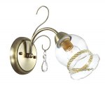 Настенный светильник бра Lumion 3094/1W DIVINA