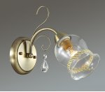 Настенный светильник бра Lumion 3094/1W DIVINA