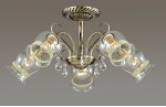 Люстра потолочная Lumion 3094/5C DIVINA