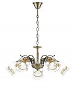 Люстра подвесная Lumion 3094/5 DIVINA
