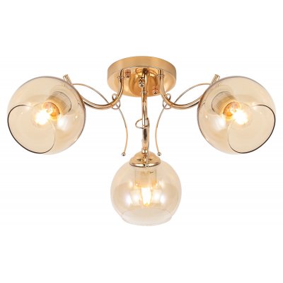

Люстра Rivoli Elli 3095-303 3 * Е27 40 Вт модерн, 3095-303