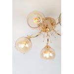 Люстра Rivoli Elli 3095-305 5 * Е27 40 Вт модерн