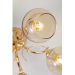 Люстра Rivoli Elli 3095-305 5 * Е27 40 Вт модерн